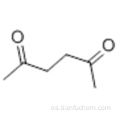 Acetonilacetona CAS 110-13-4